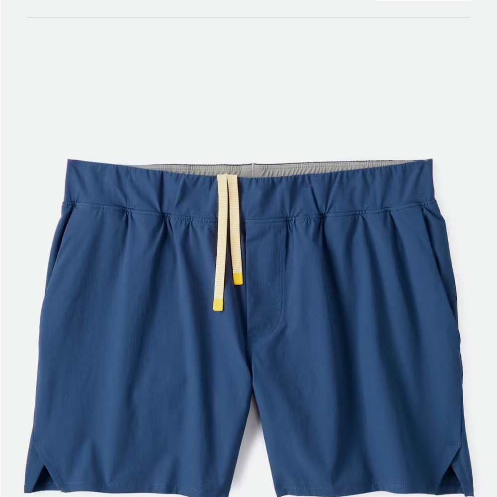 Wellen Sevens Sport Short lined 5”